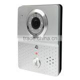 New Arrival Wireless Wifi Video Door Phone With Real-time Monitor,Video Intercom and Remote Control via App for Android/IOS thumbnail-4