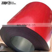 0.3*1250 mm PPGI PPGL Prepainted GI GL Steel Coils Color Coated Coil thumbnail-2