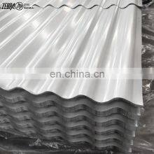 High Quality 035mm 045mm Thickness GI Corrugated Galvanized Metal Roofing Sheet thumbnail-2