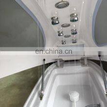 Hot Sale Dry Led Light Therapy Far Infrared Sauna Spa Capsule for Weight Loss and Detox thumbnail-5