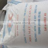 Uncoated Calcium Carbonate - CaCO3 98% Cheap Price From Vietnam thumbnail-4