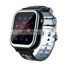 4G Network, 8G ROM Memory Kids Gps Smart Watch, SOS Video Call Mobile Phones Smartwatch for Children thumbnail-4