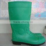 Industrial Steel Toe Working Boot Safety Gumboots,Lightweight Safety Boots thumbnail-1