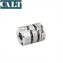 GL 26mm Single Double High Torque Disk Coupling Used for Servo Motor Step Motor Connect Clamp Type Flexible Shaft Couplings thumbnail-3