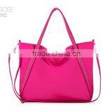 2016 Guangzhou Waterproof Canvas Beach Bag Shoulder Tote Bag Portable Mami Big Mummy Bags thumbnail-4