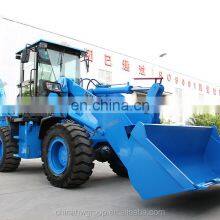 Multi-function Backhoe Wheel Loader Mini Wheel Loader Wheel Loader for Sale thumbnail-3
