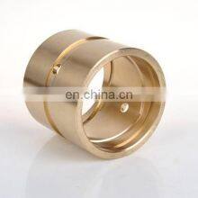 Lower Price Big Copper Alloy Sleeve Brass Bushing thumbnail-2