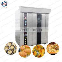 Hot Rotating Furnace Roast Beef Rotary Baking Industrial Bakery Oven Rotary Biscuit Bakery Oven thumbnail-3
