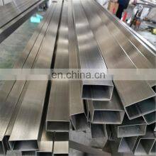 ASTM Stainless Steel Welded Pipe Aisi ss 201 202 301 304 310s 316 430 304l 316l Stainless Steel Square Pipe/round Tube thumbnail-2