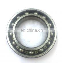 Electric Motor Pump Generator Deep Groove Ball Bearing 6314 Size 70*150*35 mm NTN Brand thumbnail-2