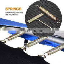 Adult Men's And Women's Fitness Outdoor Stretch Large Amusement Sports Leisure Belt Guard Net Trampoline thumbnail-5