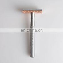 Lipstick Shaver Stainless Steel Safety Razor thumbnail-3