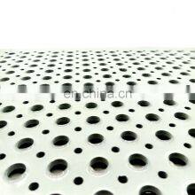 Factory Price Aluminum Perforated Metal Mesh Walkway Stairs Mesh thumbnail-5
