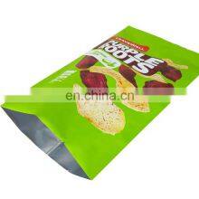 Wholesale Back Sealer Packaging Aluminum Foil Bags for Potato Chips/snacks thumbnail-4