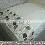 78*78 Embroidery Jacquard Bed Cover thumbnail-1