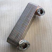 OEM A0021888001 0021884301 0011888901 00118301 High Quality Stainless Steel Engine Oil Cooler Core for Mercedes Benz