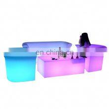 Sofa Set Furniture Living Room Hookah Lounge Furniture Sofa Set Cheap Party Tables and Chairs for Sale thumbnail-4