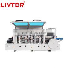 LIVTER 11QZDFBJ-365/368 Full Automatic Single/Double Repair Edge Bander for Furniture Machinery thumbnail-5