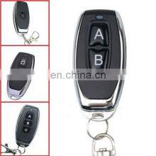 Min Size 433MHZ EV1527 Learning Code 2 Button Wireless Remote Control thumbnail-3