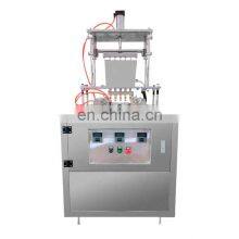 Lollipop Stick Small Hard Candy Making Machine automatic gummies Depositor Machine Vitamin gummy Maker Hard Candy