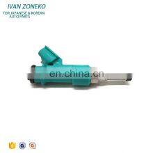 Rendimiento confiable, completo en especificaciones. Boquilla de inyector de combustible 23250-0P010 23250 0P010 232500P010 para Toyota thumbnail-2