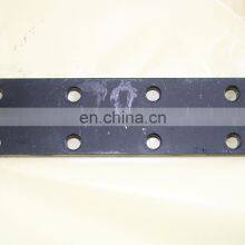 Solid Standard Elevator Guide Rail Fishplate for Passenger Elevator thumbnail-3
