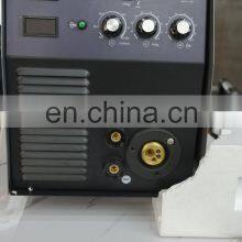 MIG-250 Portable Hot Sale Mig/mag Welding Machine Detachable 20-180A 6.1kva Blue 60% Rated Duty Cycle 230 Rated Input Voltage thumbnail-5