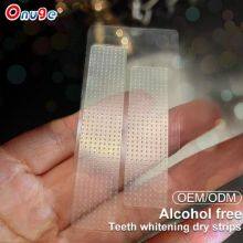 Alcohol Free Teeth Whitening Dry Strips thumbnail-3