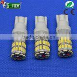 Ultra Bright T10 W5W 3014 36 Leds Reading Lamps LED License Plate Bulbs
