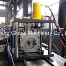 Energy Efficiency Supermarket Shelf and Rack High Speed Roll Forming Machine Metal Purlin Shelf Roll Forming Machine thumbnail-3