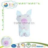 Infant Baby Soft Terry Bath Towel thumbnail-2