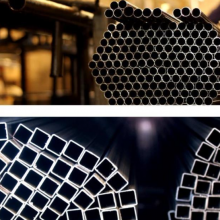 Black Steel Tube Welding Machine Iron Tube Making Machine thumbnail-4