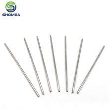 SHOMEA Customized 304/316 Stainless Steel Capillary Gradient Tube With Laser Marking