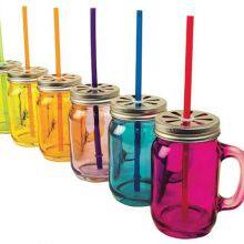 New Glass Mason Jar thumbnail-1