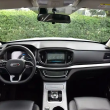 Alternative Fuel Vehicle Mustang Bojun EC60 China Factory Made EV Car 2022 SUV EV Cheap Best Price New Energy Vehicle thumbnail-3