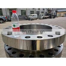 304 Stainless Steel Flanges Carbon Steel Welded Flange ASTM Forged Threaded Drainage Pipe Fittings Flange thumbnail-5