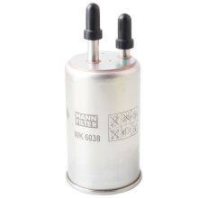 Filtro original de cabina MANN, filtro de motor de automóvil WK6038 31261044 para VOLVO