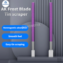 Tin Scraper for Scraping Solder Paste