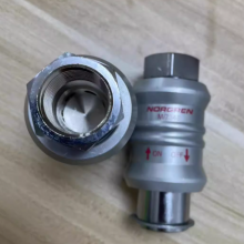 M/7348, Norgren, Manual Actuated Sleeve Valve, G1/2' Thread thumbnail-3