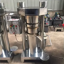 6YL Series Hydraulic Oil Press Machine for Cooking Oil Manufacturing Plant thumbnail-4