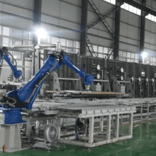 High-Performance Vacuum Coating Machine for Mirror Manufacturing SIMVACO thumbnail-1