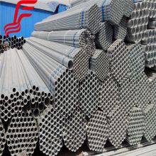 Q195 Q235 Welded Pre Galvanized Round Steel Pipe Galvanized Steel Pipe thumbnail-2