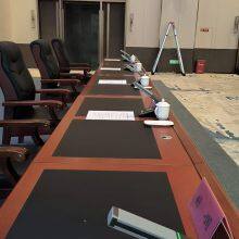 JRLON LA-2800 UHF 8-Channel Wireless Conference Microphone System thumbnail-4