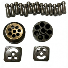 Rexroth A8V55 Hydraulikpumpenteile für EX100-1 EX120-1 SK100W HD400 HD450-7 HD512 thumbnail-4