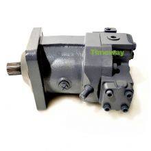 A6VM Hydraulic Piston Motor A6VM28 A6VM107 A6VM55 A6VM80 A6VM160 A6VM140 A6VM200 Axial Piston Variable Motor thumbnail-3