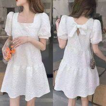 New Summer Dresses for Moms in 2025 - Stylish Mid - Aged Women's Clothing, Sleeveless or Short - Sleeved, Elegant Plus - Size Chiffon Dresses for Middle - Aged and Elderly Women thumbnail-2