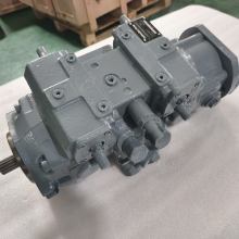 Hydraulic Piston Pump A20VG A22VG A22VG045 A20VG045 Series AA20VG45DGM2/10R-NTC66F023D-S thumbnail-4