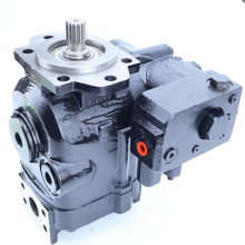 Oilgear Oil Pump Hydraulic Pumps Piston Oil Gear China AT223266 AT227996 Variable Displacement Piston Hydraulic Pump thumbnail-3