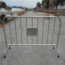 Event Crowd Control Barrier With Quick-Release Mechanism and Onsite Assembly Support thumbnail-3