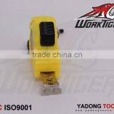 3M,5M,7.5M,10M ABS CASE Matt Finish Auto-stop Tape Measure thumbnail-2